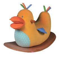 Usine d&#39;alimentation Rocking Animal Toy-Duck